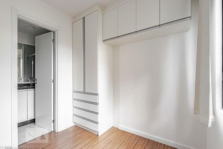 Studio de apartamento para alugar com 1 quarto, 23m² em Centro, Curitiba