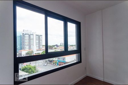 Sala de apartamento para alugar com 1 quarto, 32m² em Mirandópolis, São Paulo