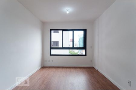 Sala de apartamento para alugar com 1 quarto, 32m² em Mirandópolis, São Paulo