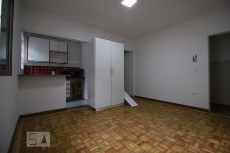 Kitnet de kitnet/studio para alugar com 1 quarto, 21m² em Vila Moreira, São Paulo