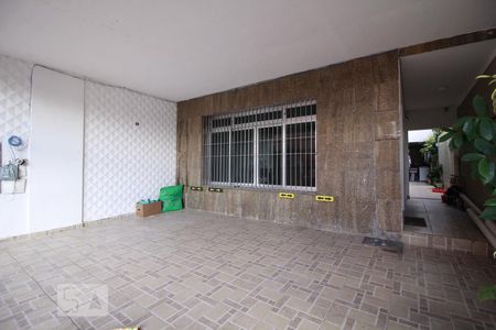 Área externa de kitnet/studio para alugar com 1 quarto, 21m² em Vila Moreira, São Paulo