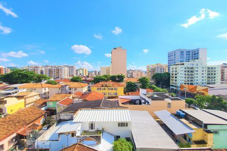 Vista de apartamento para alugar com 2 quartos, 70m² em Méier, Rio de Janeiro