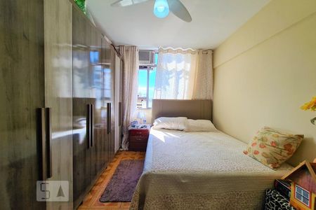 Quarto 1 de apartamento para alugar com 2 quartos, 70m² em Méier, Rio de Janeiro