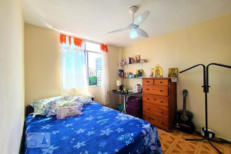 Quarto 2 de apartamento para alugar com 2 quartos, 70m² em Méier, Rio de Janeiro