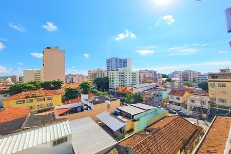 Vista de apartamento para alugar com 2 quartos, 70m² em Méier, Rio de Janeiro