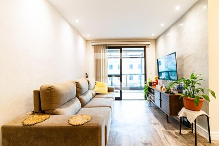 Apartamento à venda com 65m², 2 quartos e 1 vagaSala