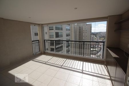 Sacada de apartamento à venda com 2 quartos, 100m² em Jardim São Bento, Jundiaí