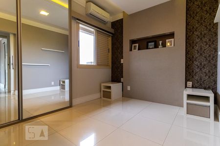 Quarto Suíte 1 de apartamento para alugar com 3 quartos, 115m² em Parque Residencial Aquarius, São José dos Campos