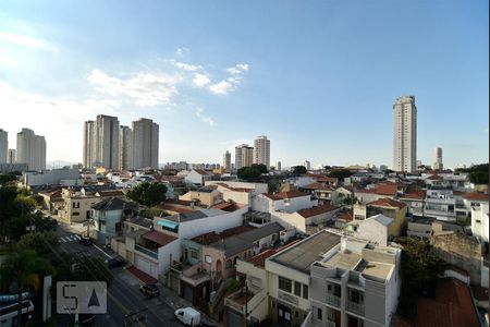 Vista da Varanda - Leste de apartamento à venda com 3 quartos, 110m² em Alto da Mooca, São Paulo