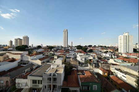 Vista da Varanda - Norte de apartamento à venda com 3 quartos, 110m² em Alto da Mooca, São Paulo