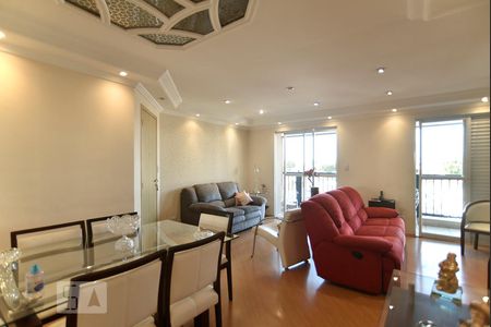Sala de apartamento à venda com 3 quartos, 110m² em Alto da Mooca, São Paulo