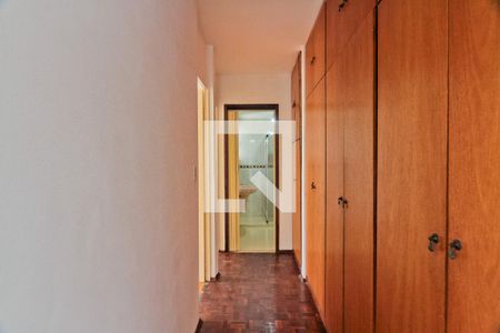 Corredor de apartamento para alugar com 2 quartos, 75m² em Lauzane Paulista, São Paulo