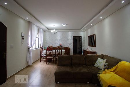 Sala de casa à venda com 3 quartos, 180m² em Vila Antonio, São Paulo