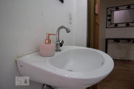 Detalhe Lavabo de casa à venda com 3 quartos, 180m² em Vila Antonio, São Paulo