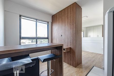 Studio de kitnet/studio para alugar com 1 quarto, 21m² em Centro, Curitiba