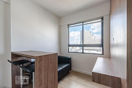 Studio de kitnet/studio para alugar com 1 quarto, 21m² em Centro, Curitiba