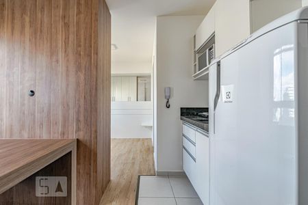 Studio de kitnet/studio para alugar com 1 quarto, 21m² em Centro, Curitiba