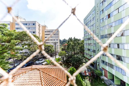 Vista de apartamento para alugar com 2 quartos, 67m² em Jardim Leonor Mendes de Barros, São Paulo