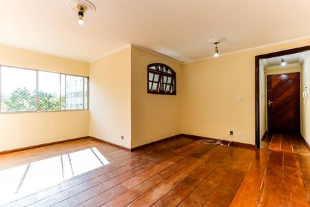 Sala de apartamento para alugar com 2 quartos, 67m² em Jardim Leonor Mendes de Barros, São Paulo