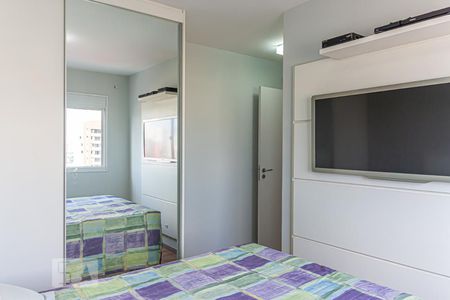 Suíte de apartamento para alugar com 2 quartos, 57m² em Vila Gumercindo, São Paulo