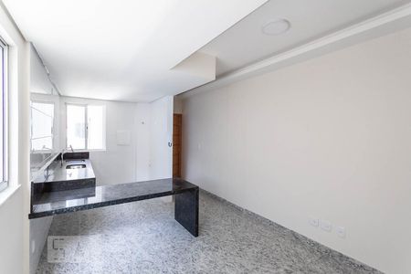 Apartamento à venda com 40m², 1 quarto e 1 vagaSala