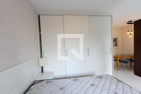 Quarto de apartamento para alugar com 1 quarto, 43m² em Vila Nova Conceição, São Paulo