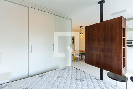 Quarto de apartamento para alugar com 1 quarto, 43m² em Vila Nova Conceição, São Paulo