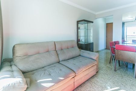 Sala de apartamento à venda com 3 quartos, 73m² em Jaguaré, São Paulo