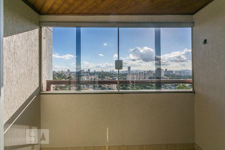 Varanda de apartamento à venda com 3 quartos, 73m² em Jaguaré, São Paulo