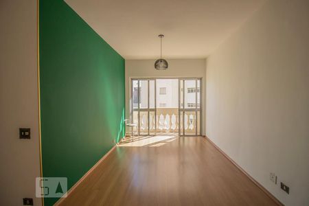 Sala de apartamento à venda com 2 quartos, 80m² em Vila Clementino, São Paulo