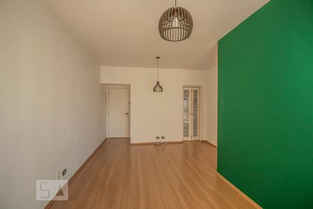 Sala de apartamento à venda com 2 quartos, 80m² em Vila Clementino, São Paulo