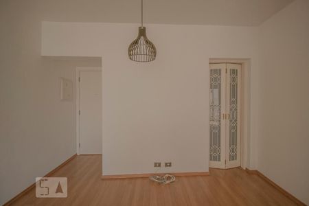 Sala de apartamento à venda com 2 quartos, 80m² em Vila Clementino, São Paulo