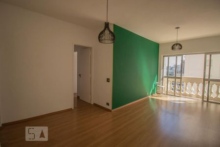 Sala de apartamento à venda com 2 quartos, 80m² em Vila Clementino, São Paulo