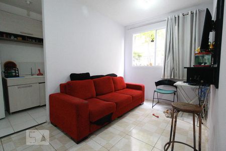 Sala de apartamento à venda com 2 quartos, 60m² em Jardim das Graças, São Paulo