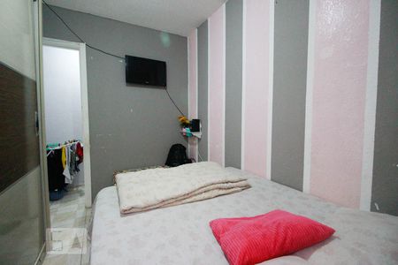 Quarto 1 de apartamento à venda com 2 quartos, 60m² em Jardim das Graças, São Paulo