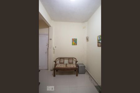 Sala de apartamento para alugar com 1 quarto, 30m² em Bonsucesso, Rio de Janeiro