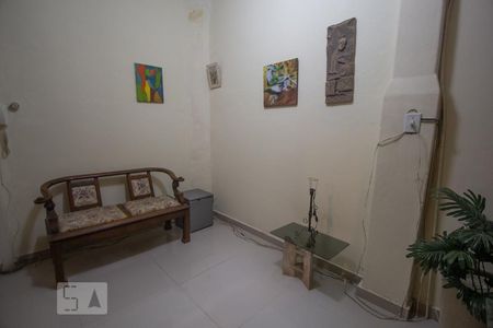 Sala de apartamento para alugar com 1 quarto, 30m² em Bonsucesso, Rio de Janeiro