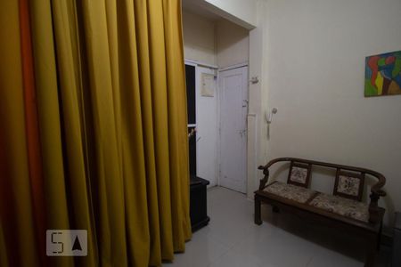 Sala de apartamento para alugar com 1 quarto, 30m² em Bonsucesso, Rio de Janeiro