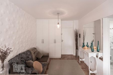 Studio de kitnet/studio à venda com 1 quarto, 40m² em Santa Cecília, São Paulo