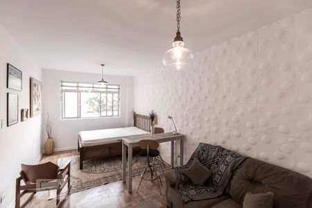 Studio de kitnet/studio à venda com 1 quarto, 40m² em Santa Cecília, São Paulo