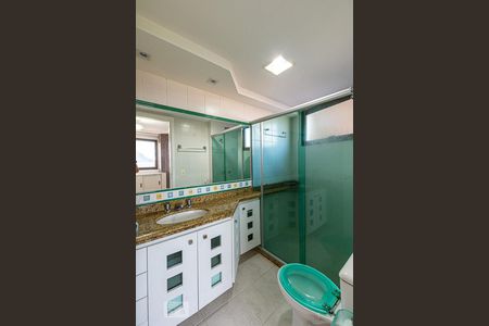 Banheiro da Suíte de apartamento à venda com 2 quartos, 80m² em Boa Viagem, Niterói
