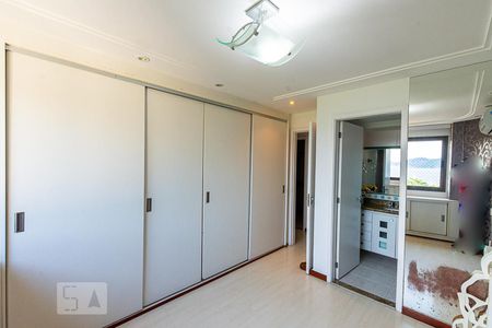 Suite de apartamento à venda com 2 quartos, 80m² em Boa Viagem, Niterói