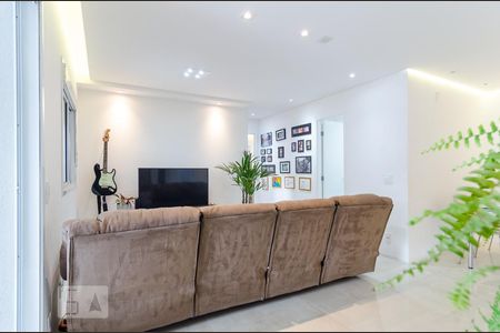 Sala de apartamento à venda com 2 quartos, 92m² em Vila Guarani (z Sul), São Paulo