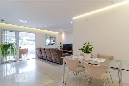 Sala de apartamento à venda com 2 quartos, 92m² em Vila Guarani (z Sul), São Paulo