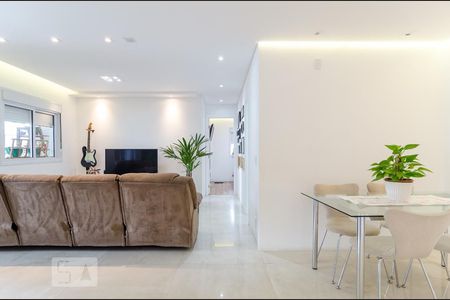 Sala de apartamento à venda com 2 quartos, 92m² em Vila Guarani (z Sul), São Paulo