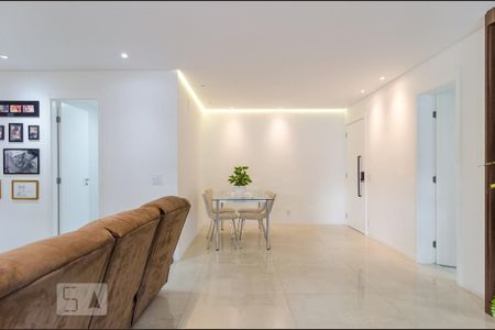 Sala de apartamento à venda com 2 quartos, 92m² em Vila Guarani (z Sul), São Paulo