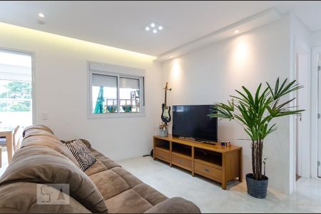 Sala de apartamento à venda com 2 quartos, 92m² em Vila Guarani (z Sul), São Paulo