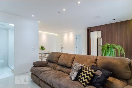 Sala de apartamento à venda com 2 quartos, 92m² em Vila Guarani (z Sul), São Paulo