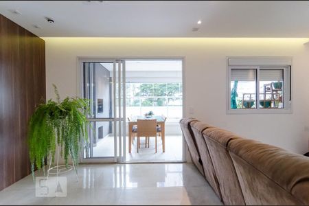 Sala de apartamento à venda com 2 quartos, 92m² em Vila Guarani (z Sul), São Paulo