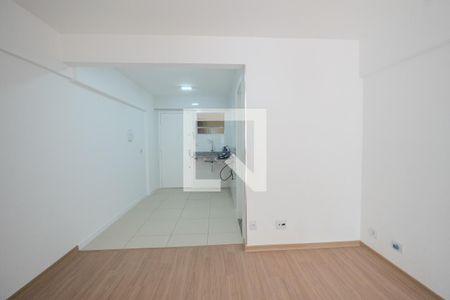 Sala/Cozinha de kitnet/studio à venda com 1 quarto, 32m² em Bela Vista, São Paulo